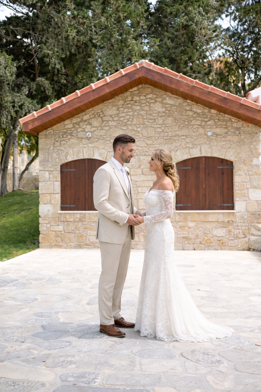 Book your wedding day in Pafos Town Hall